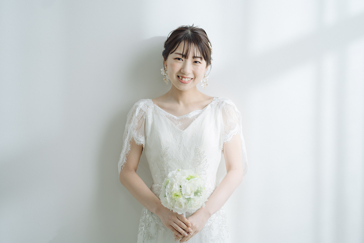 小さな結婚式 大阪ハービスENTスタジオ