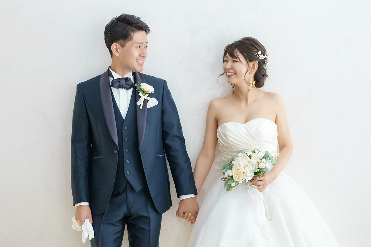 小さな結婚式 大阪ハービスENTスタジオ