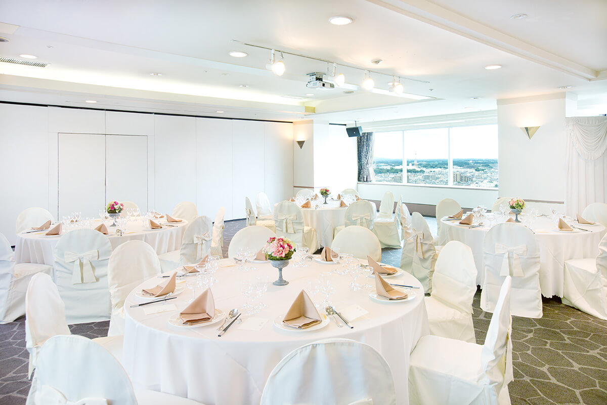 レストラン全体