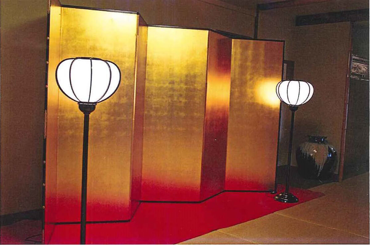 レストラン内装