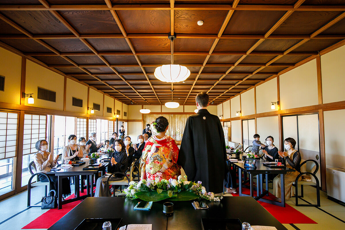 懐石料理 東洋館