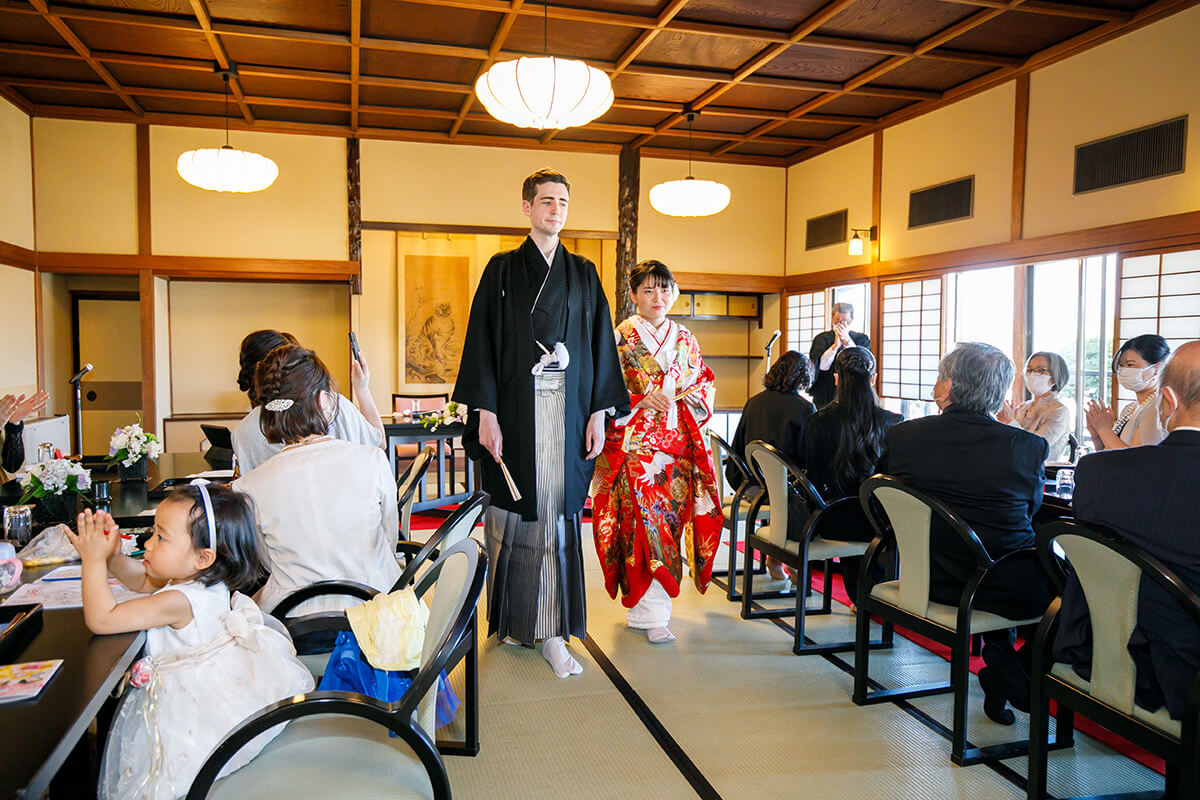 懐石料理 東洋館