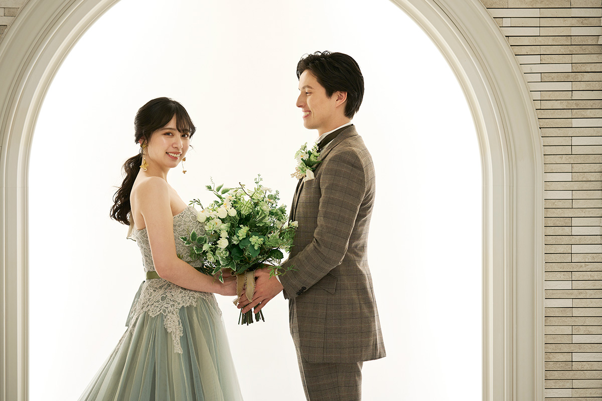 小さな結婚式 横浜スタジオ