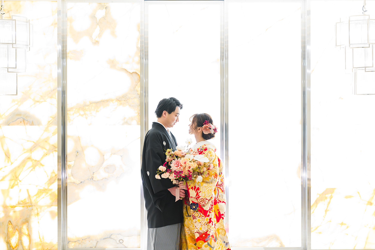 小さな結婚式 横浜スタジオ