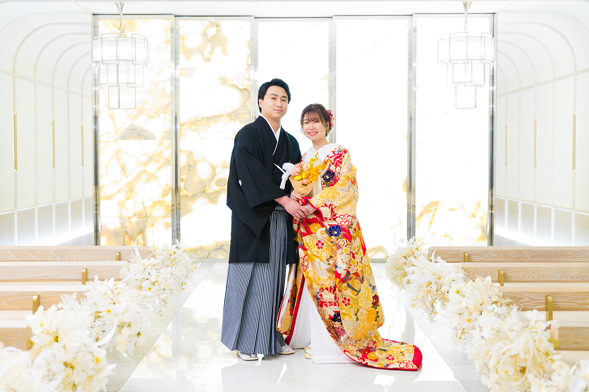 小さな結婚式 横浜スタジオ