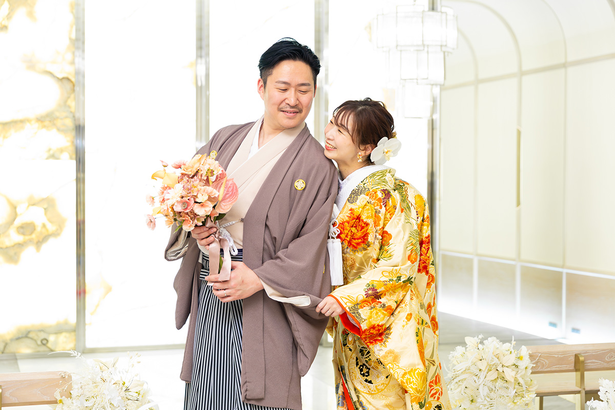小さな結婚式 横浜スタジオ