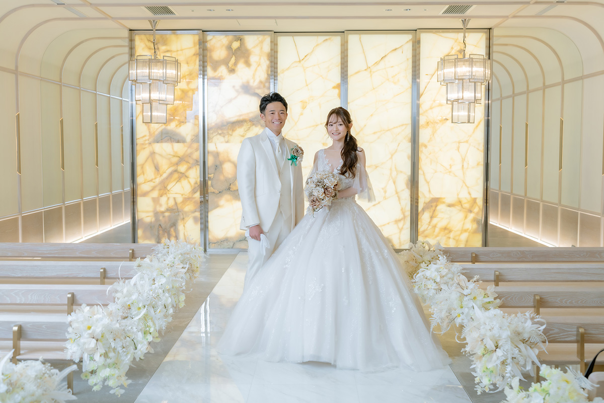 小さな結婚式 横浜スタジオ