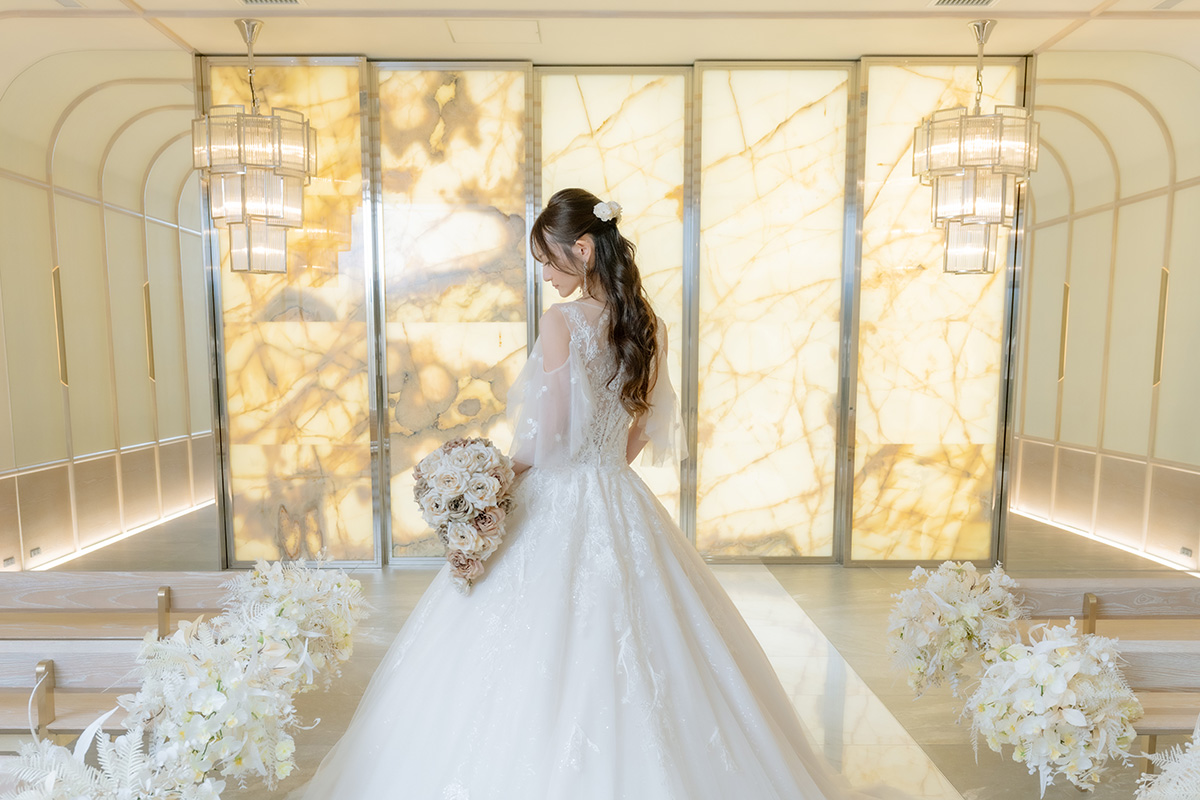 小さな結婚式 横浜スタジオ