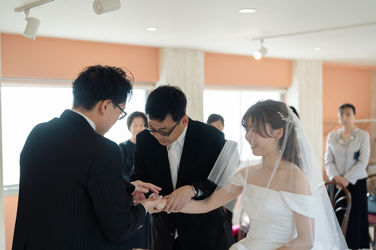 バージンロード