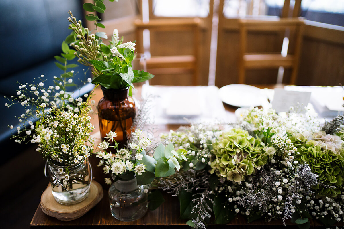 ビストロ ファヴォリ BISTRO FAVORI