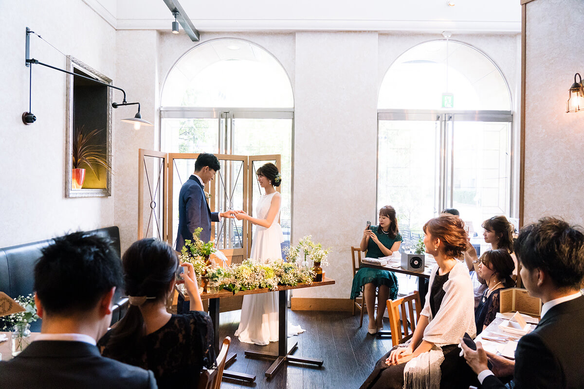 ビストロ ファヴォリ BISTRO FAVORI