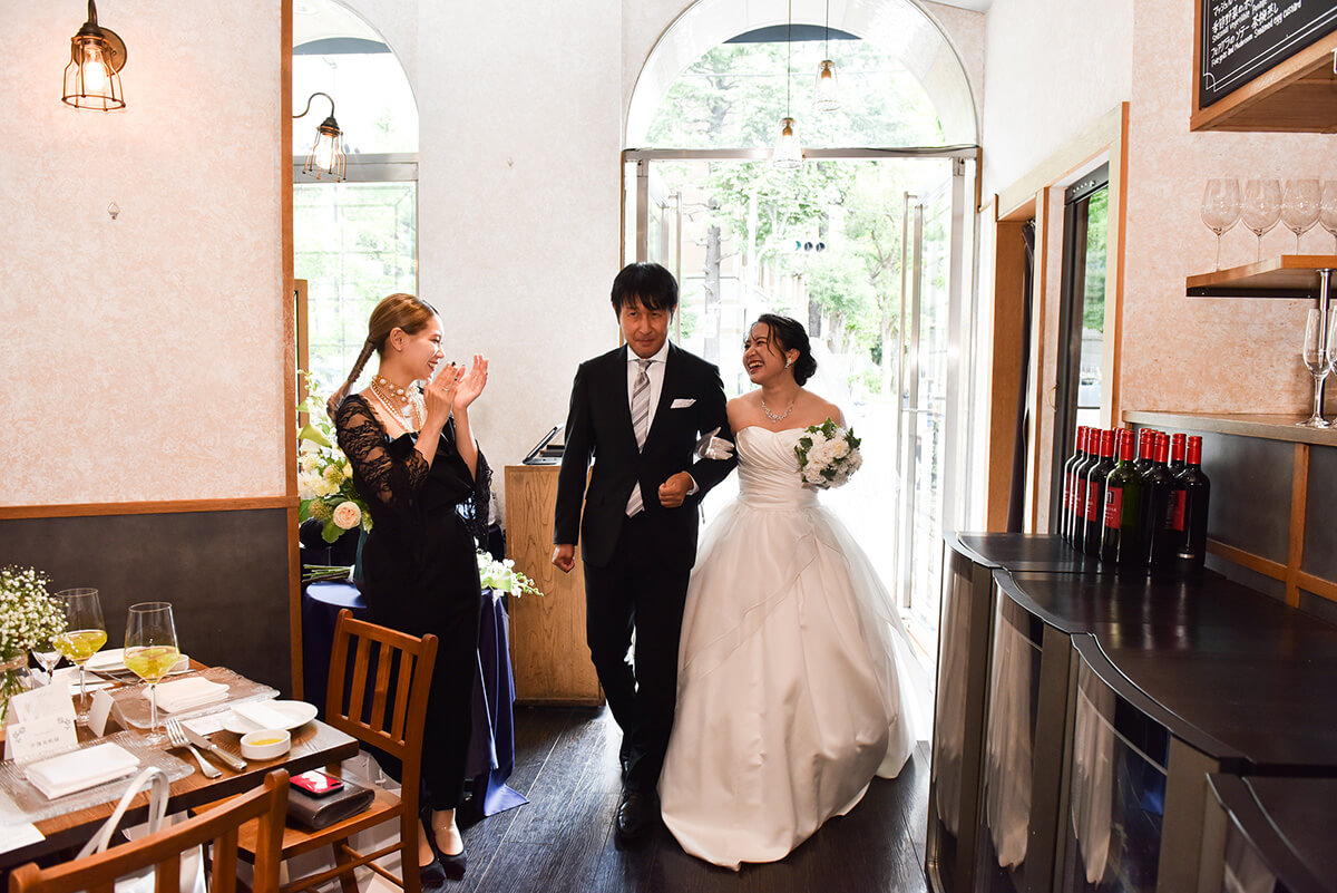 ビストロ ファヴォリ BISTRO FAVORI