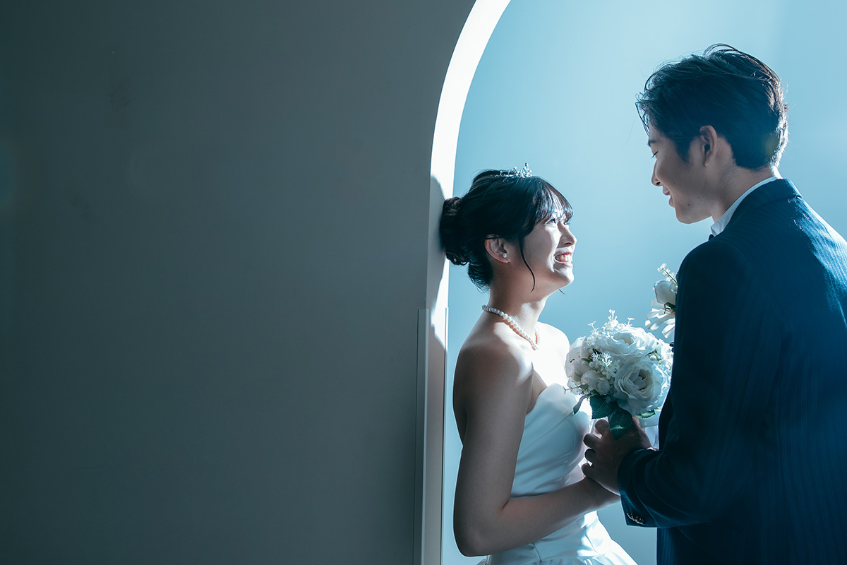 映画のようなワンシーンも