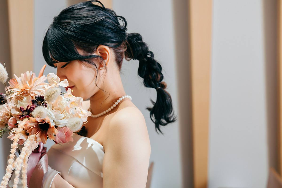 小さな結婚式 広島スタジオ