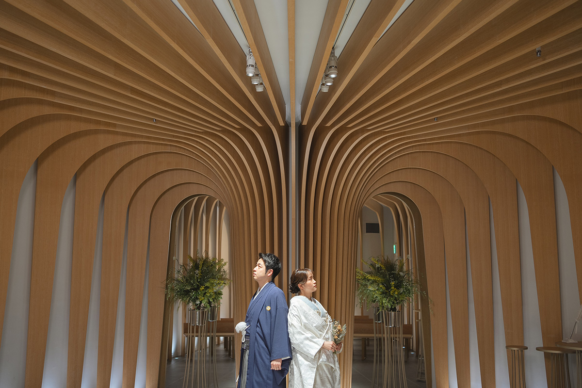 小さな結婚式 広島スタジオ