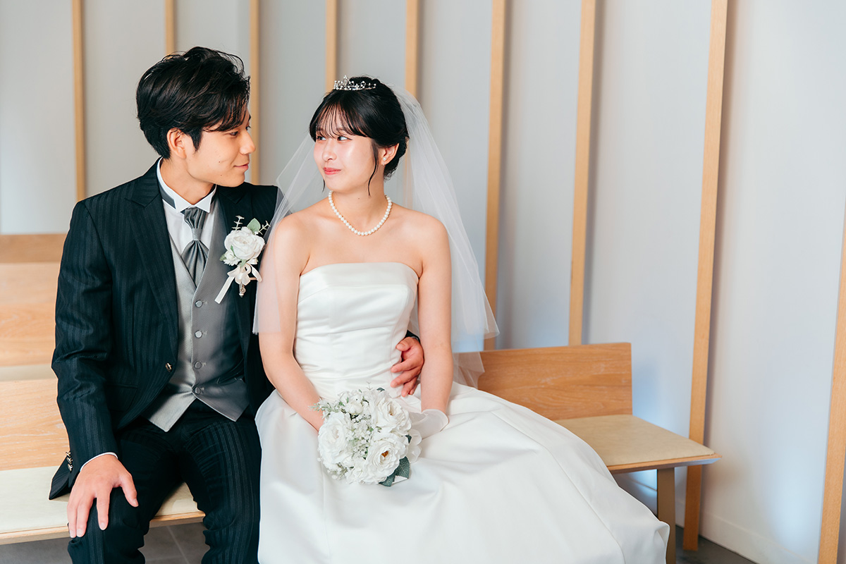 小さな結婚式 広島スタジオ