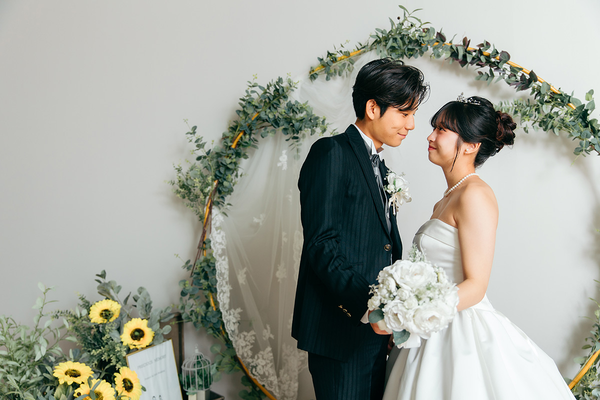 小さな結婚式 広島スタジオ
