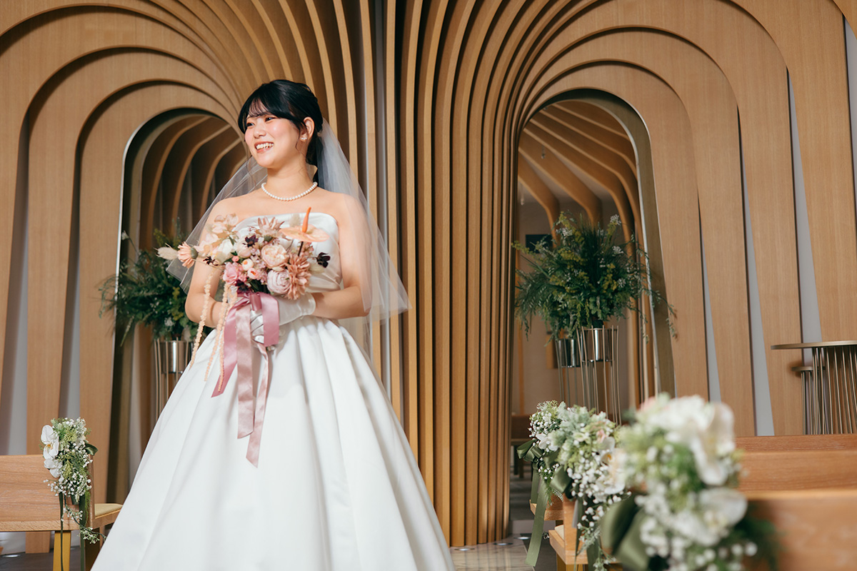 小さな結婚式 広島スタジオ