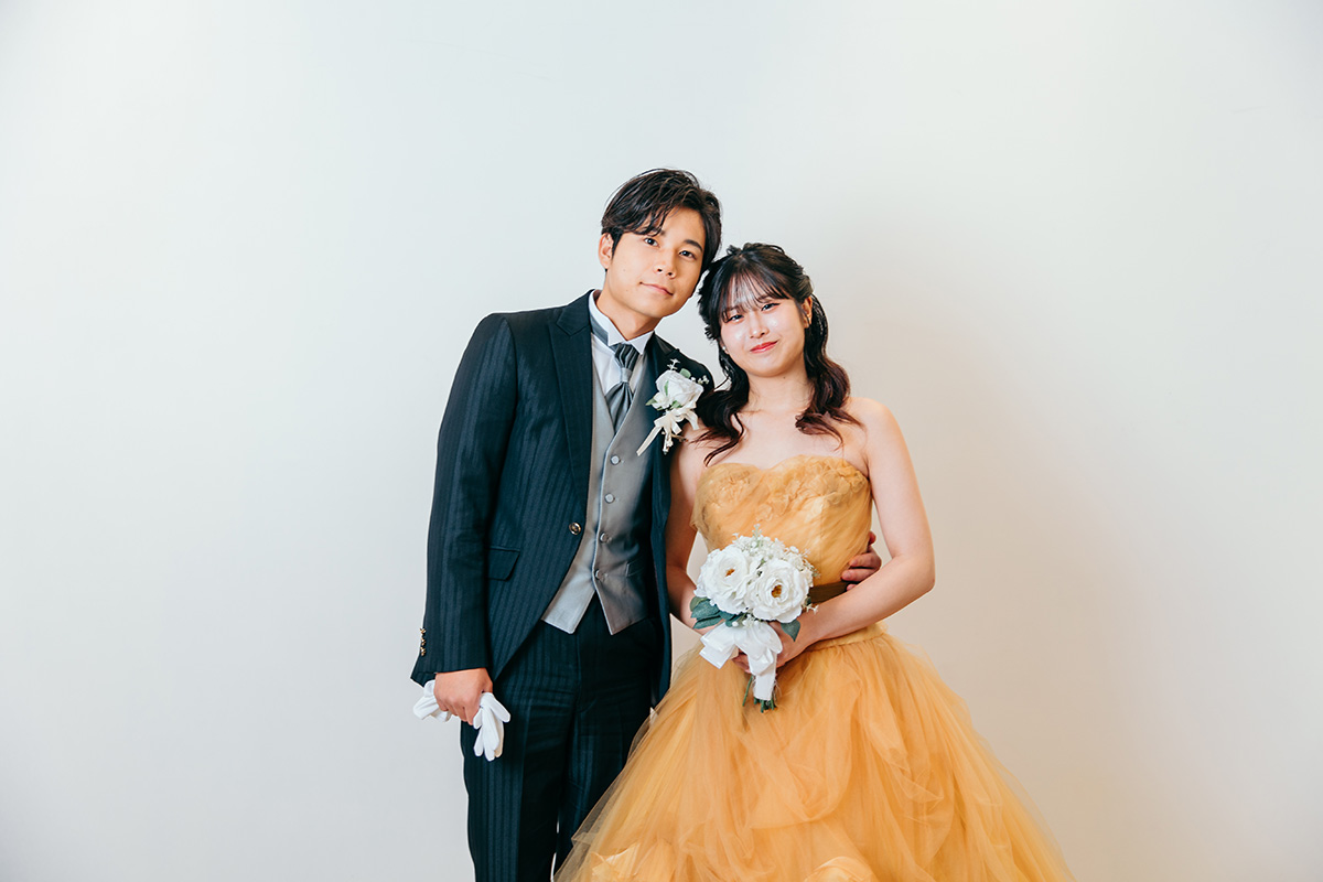小さな結婚式 広島スタジオ