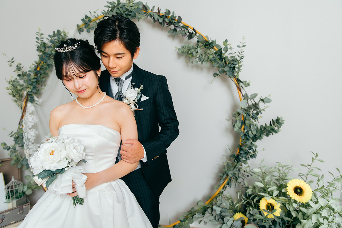 小さな結婚式 広島スタジオ