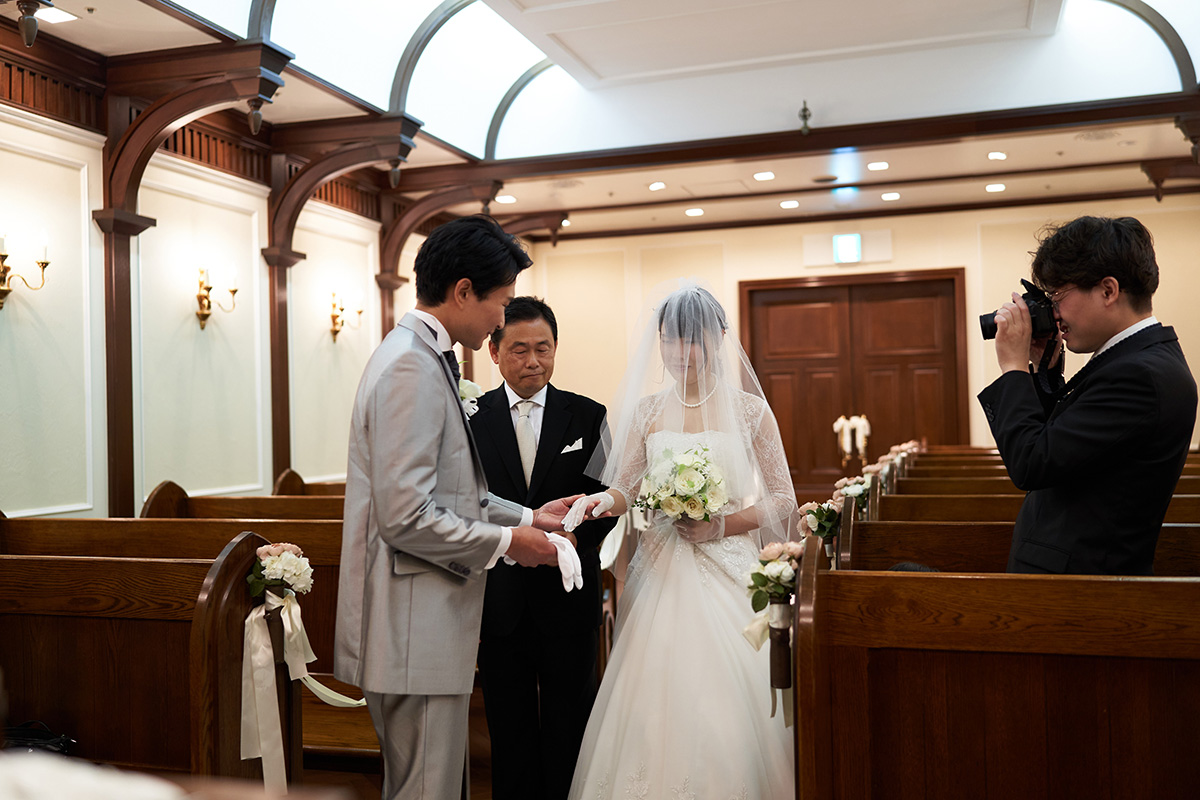 バージンロード