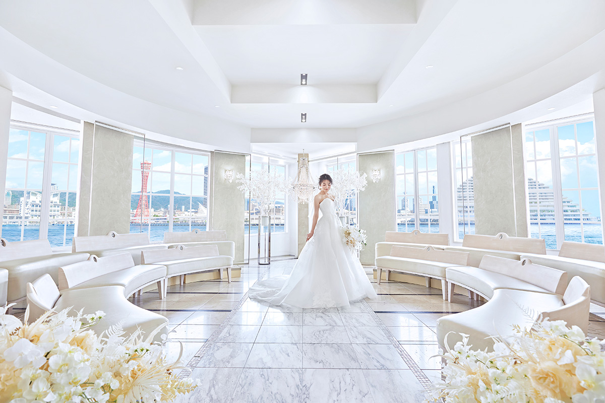 小さな結婚式 神戸モザイクスタジオ