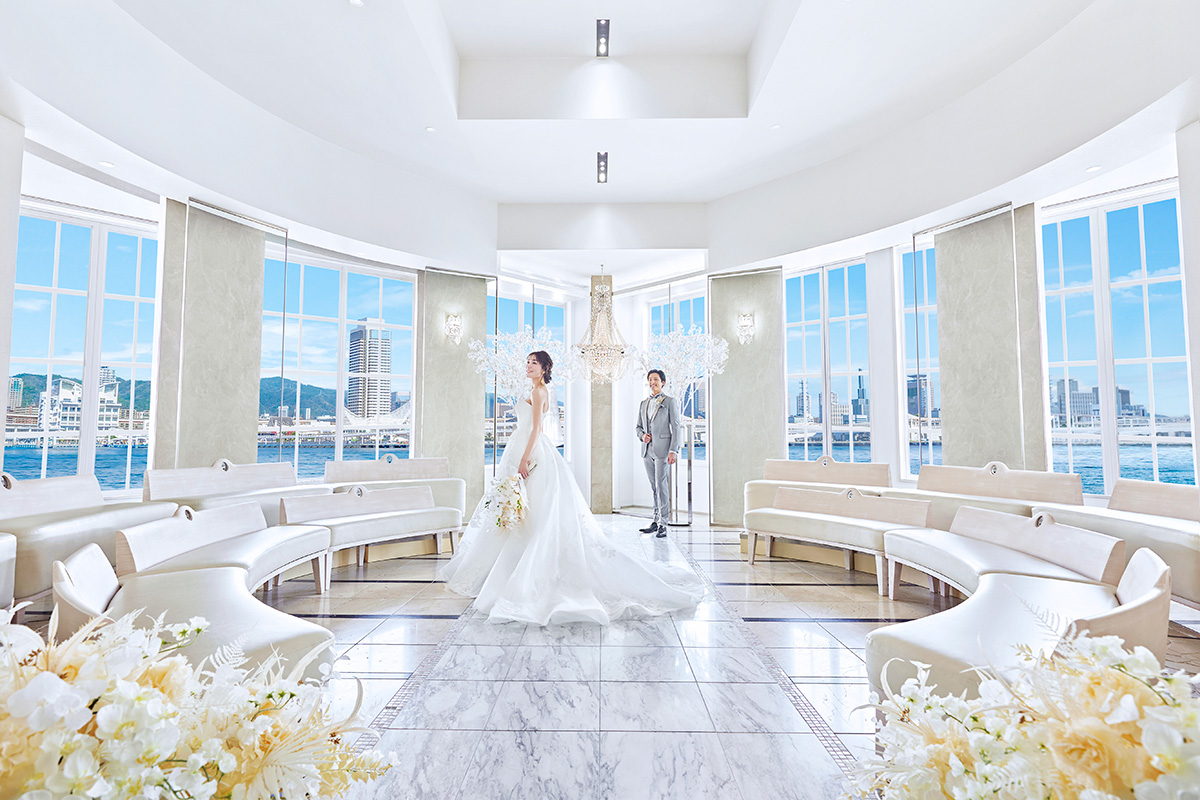 小さな結婚式 神戸モザイクスタジオ