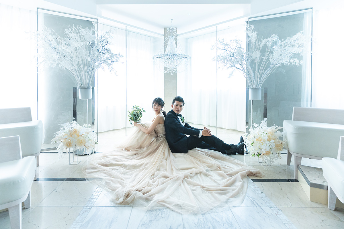 小さな結婚式 神戸モザイクスタジオ