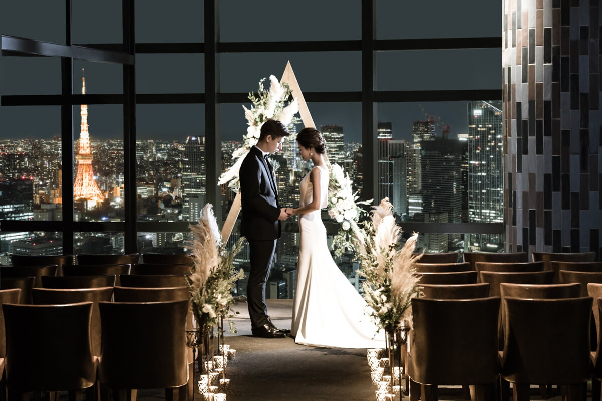 レストラン全体