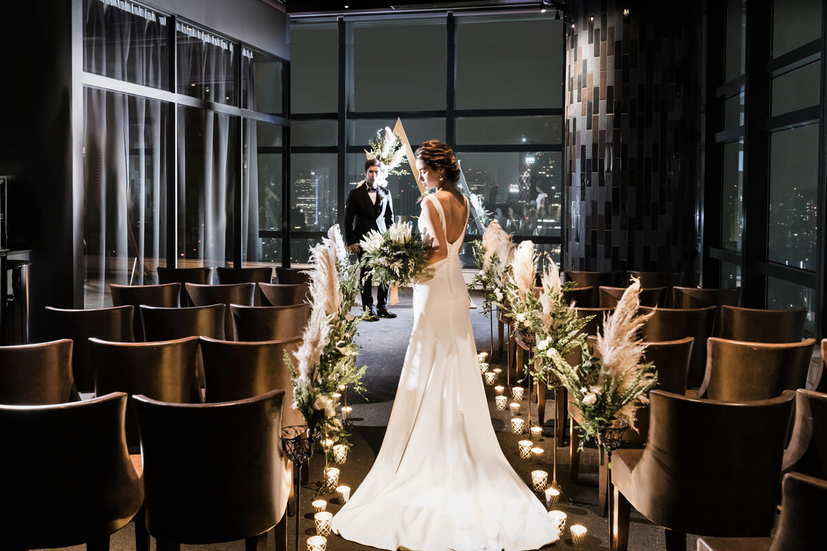 レストラン全体