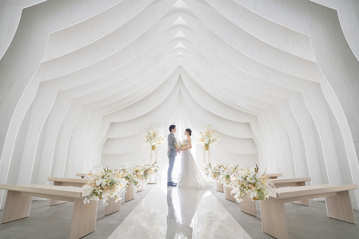 小さな結婚式 福岡スタジオ
