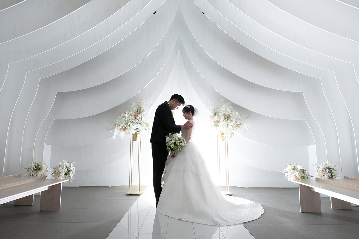 小さな結婚式 福岡スタジオ