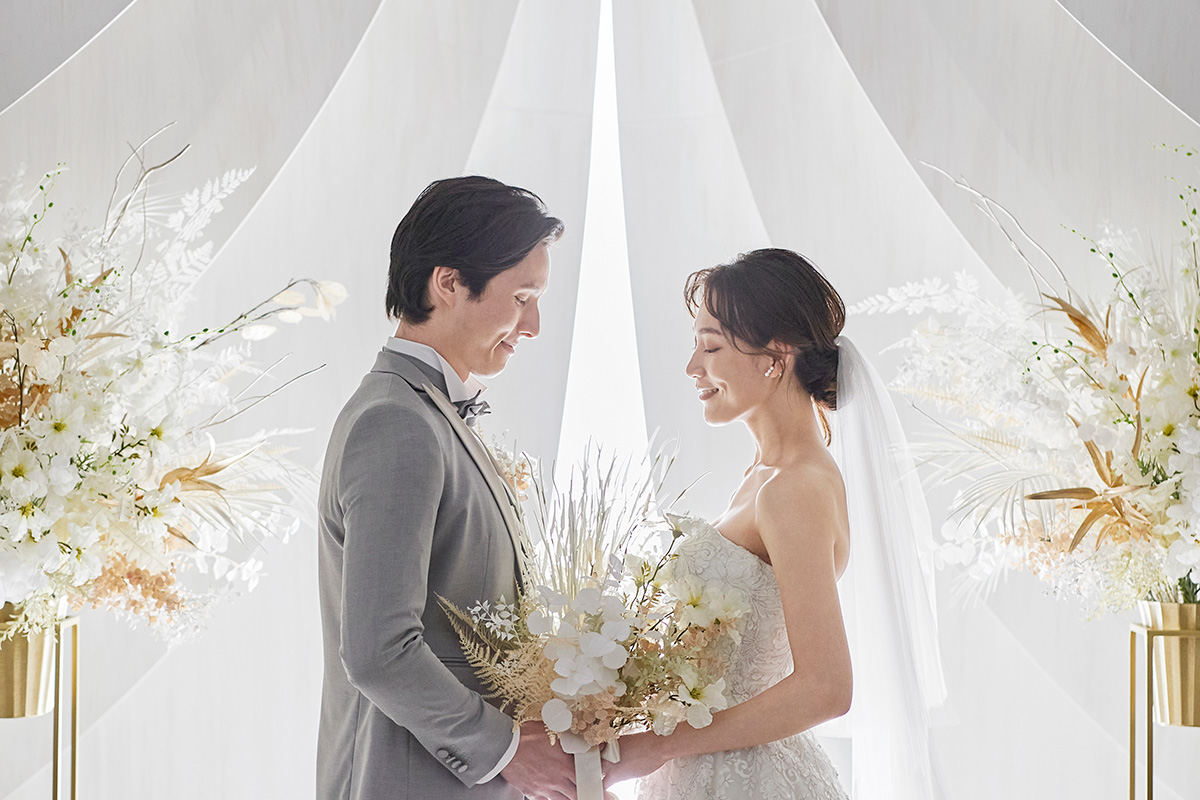 小さな結婚式 福岡スタジオ