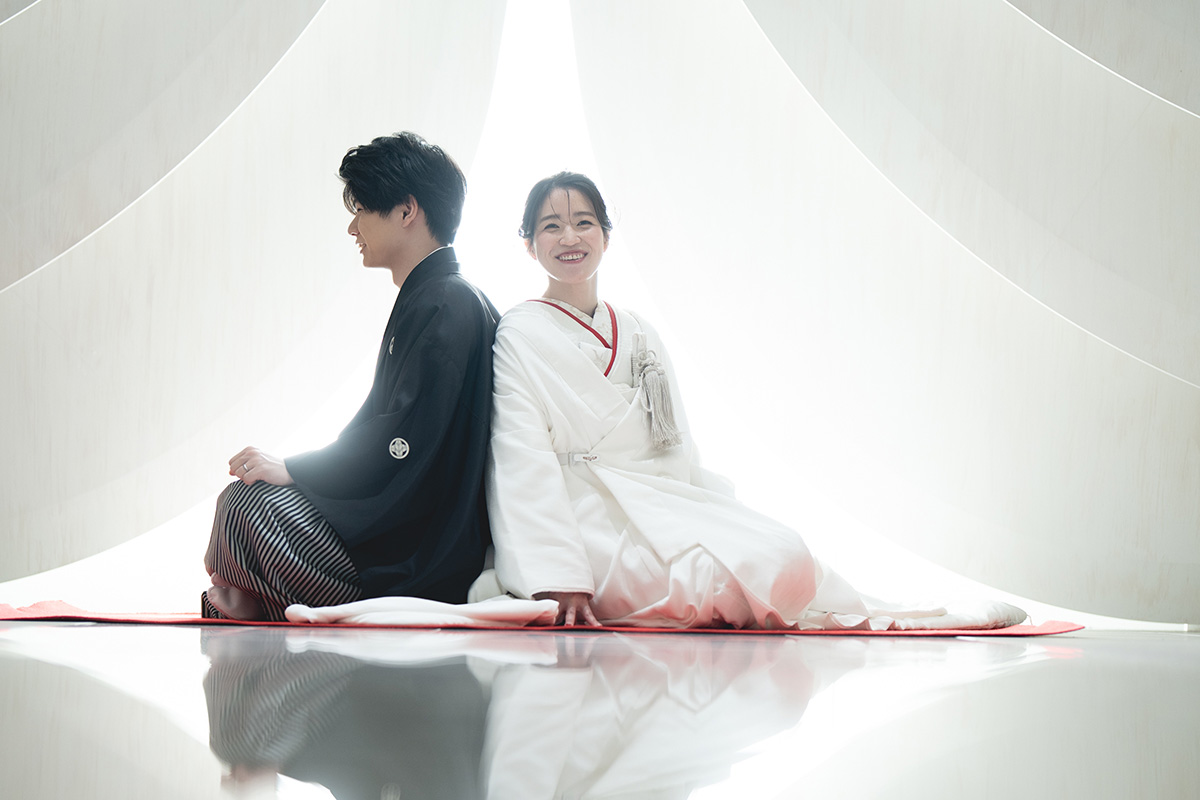 小さな結婚式 福岡スタジオ