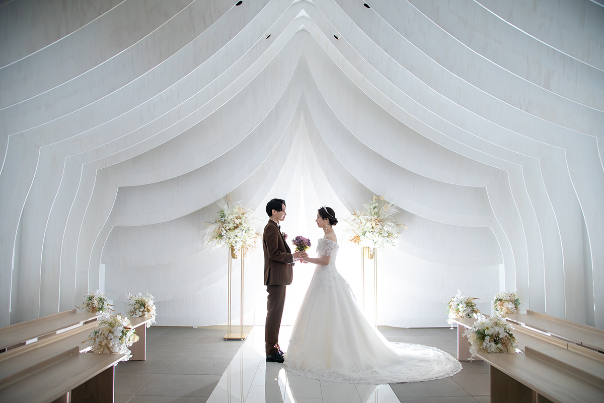 小さな結婚式 福岡スタジオ