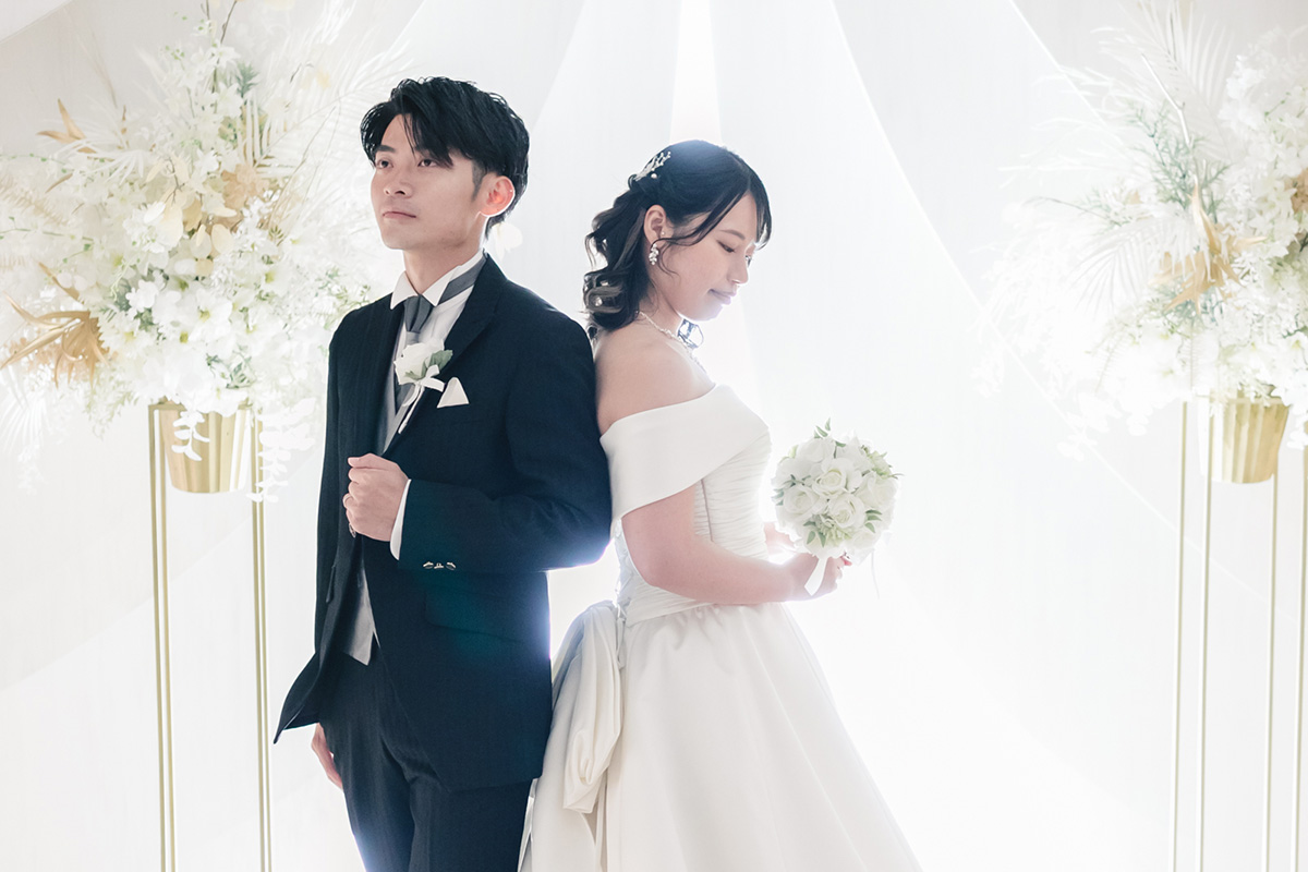 小さな結婚式 福岡スタジオ