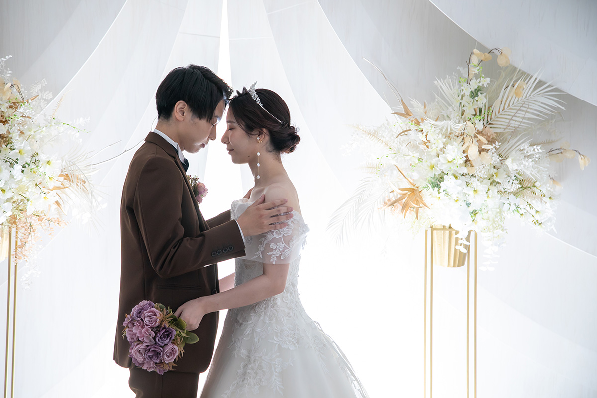 小さな結婚式 福岡スタジオ