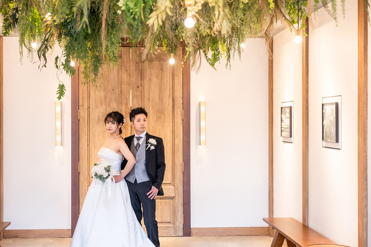 小さな結婚式 熊本スタジオ