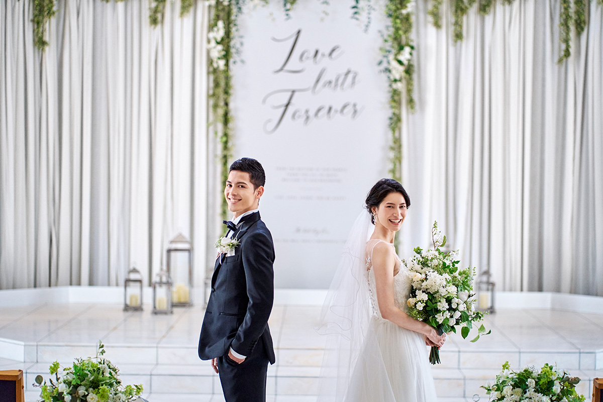 小さな結婚式 松山スタジオ