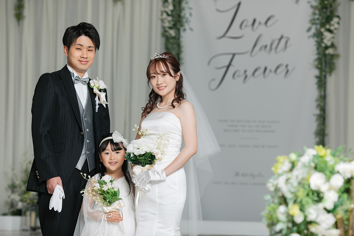小さな結婚式 松山スタジオ