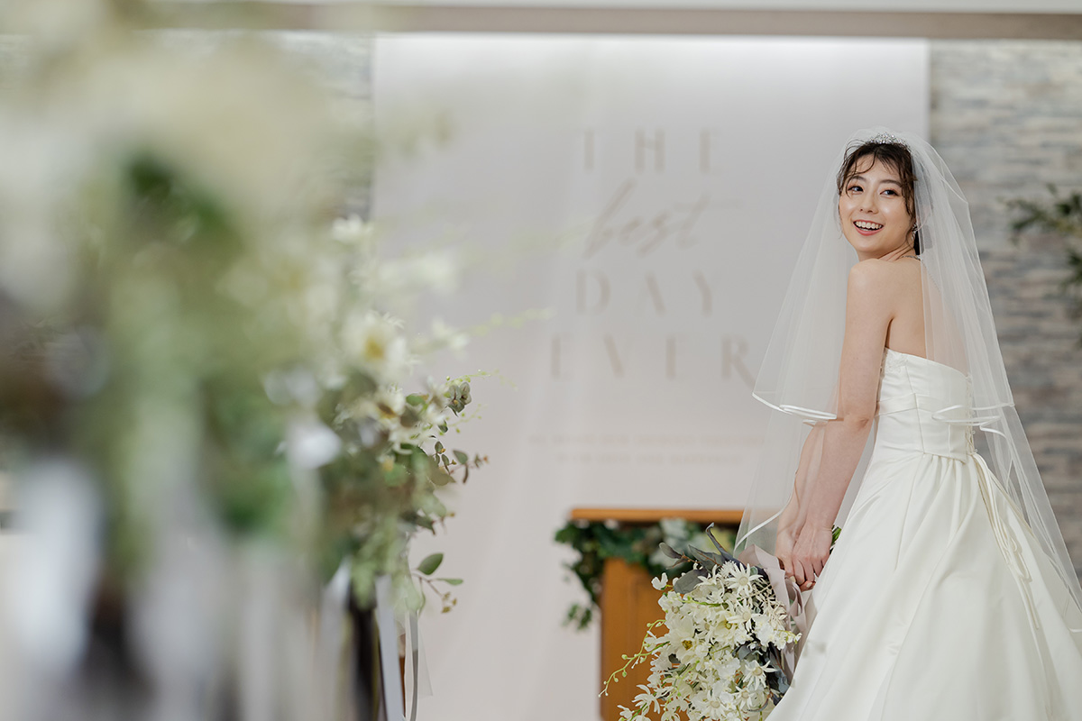 ナチュラルな雰囲気の撮影が◎