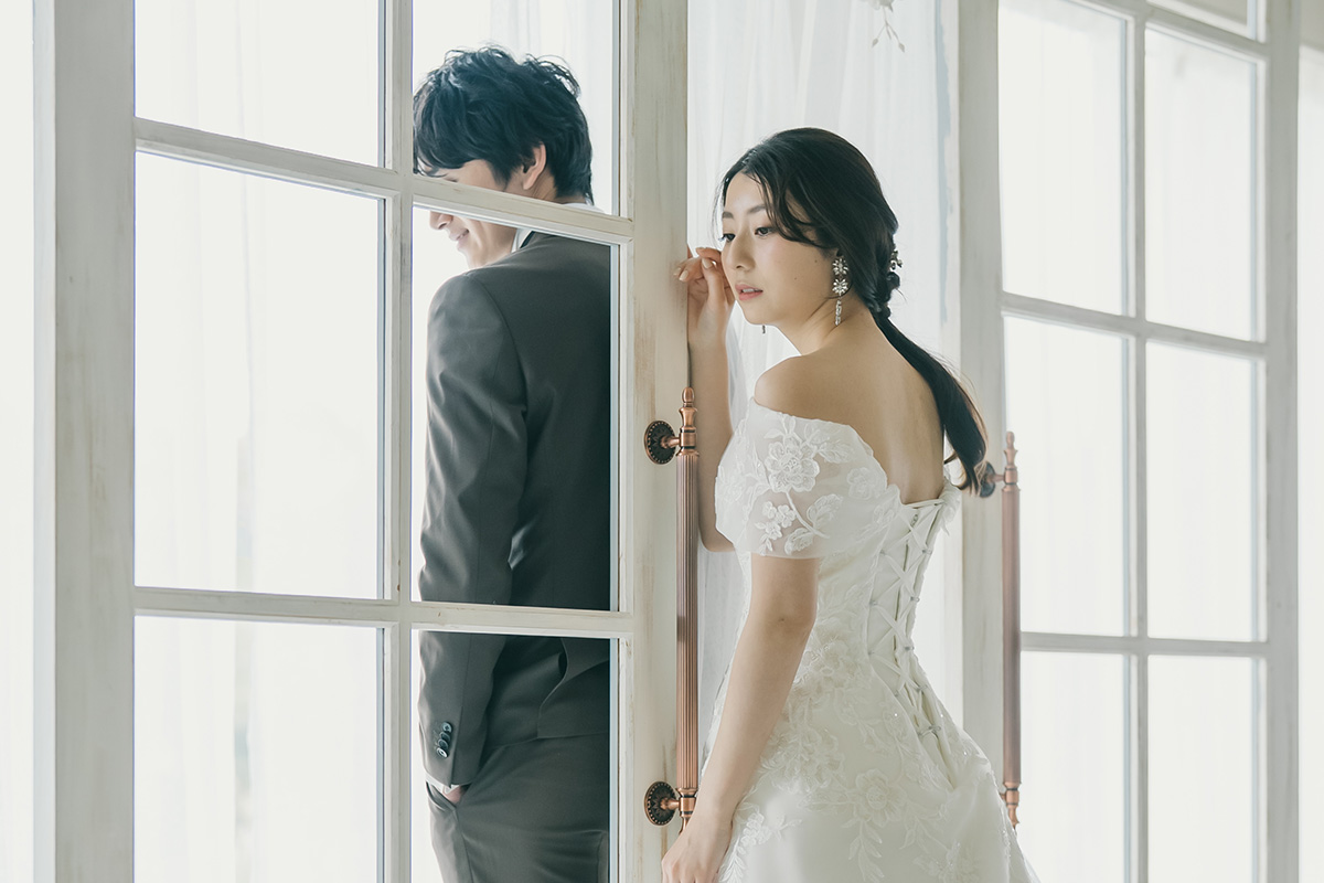 小さな結婚式 宮崎スタジオ