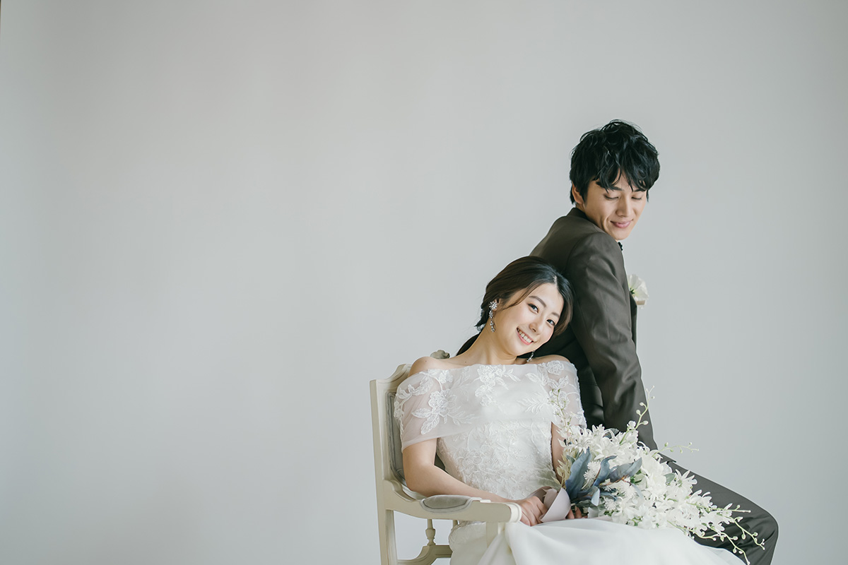 小さな結婚式 宮崎スタジオ