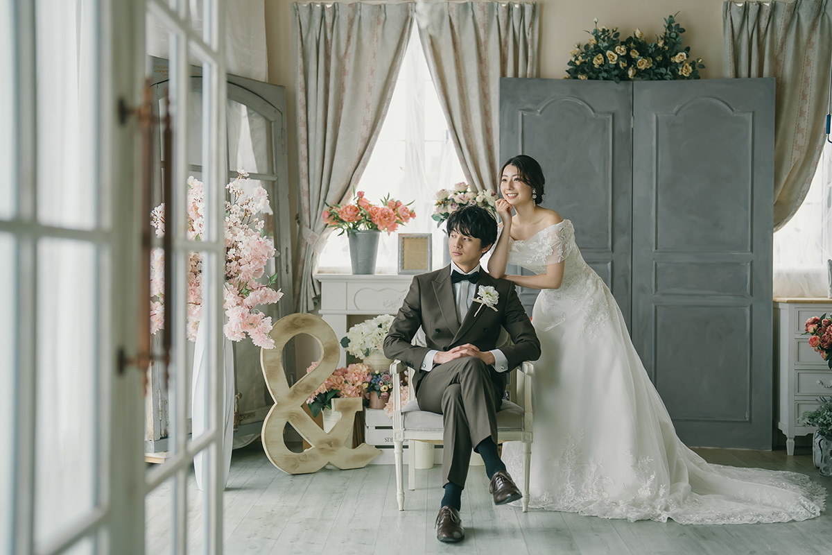 小さな結婚式 宮崎スタジオ