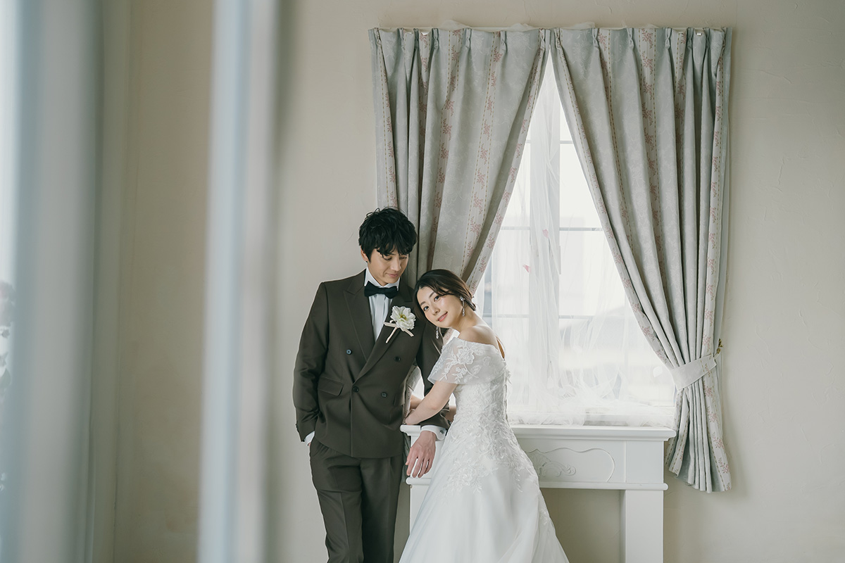 小さな結婚式 宮崎スタジオ