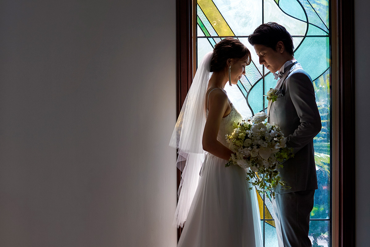 小さな結婚式 グアムスタジオ