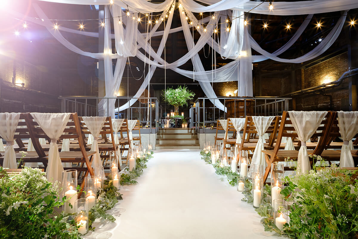 レストラン全体