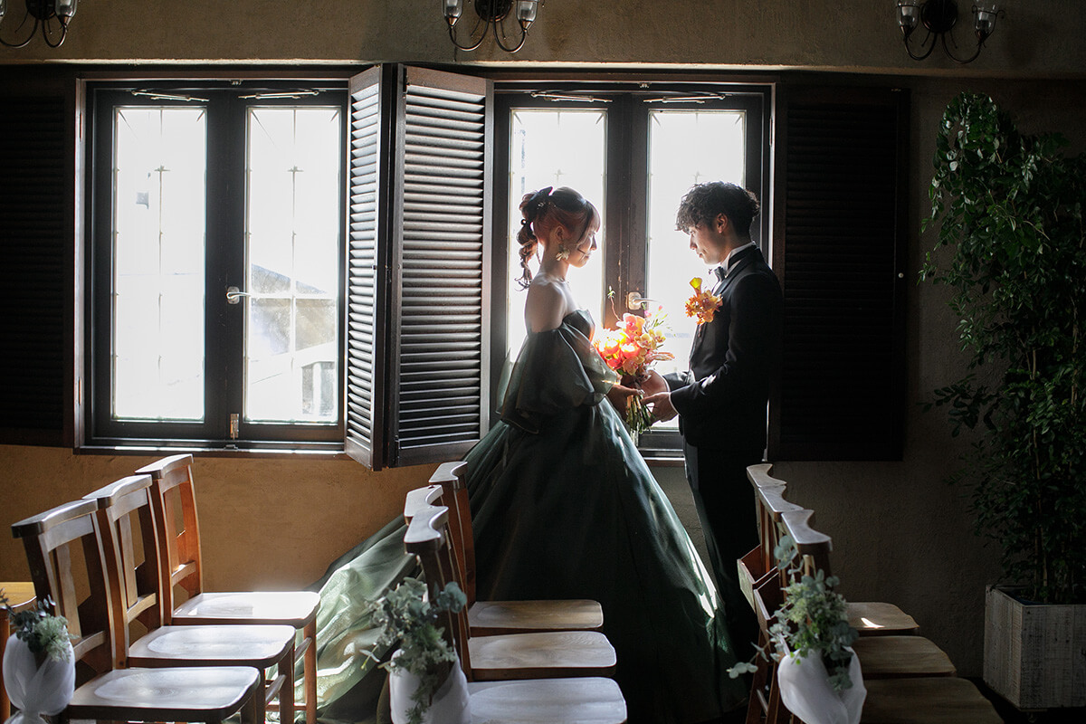 チャペルフォト