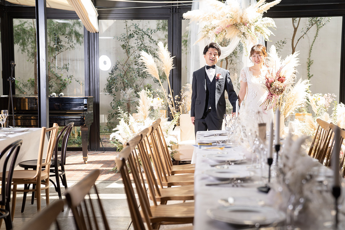 レストラン全体