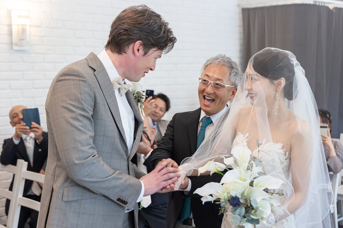 バージンロード